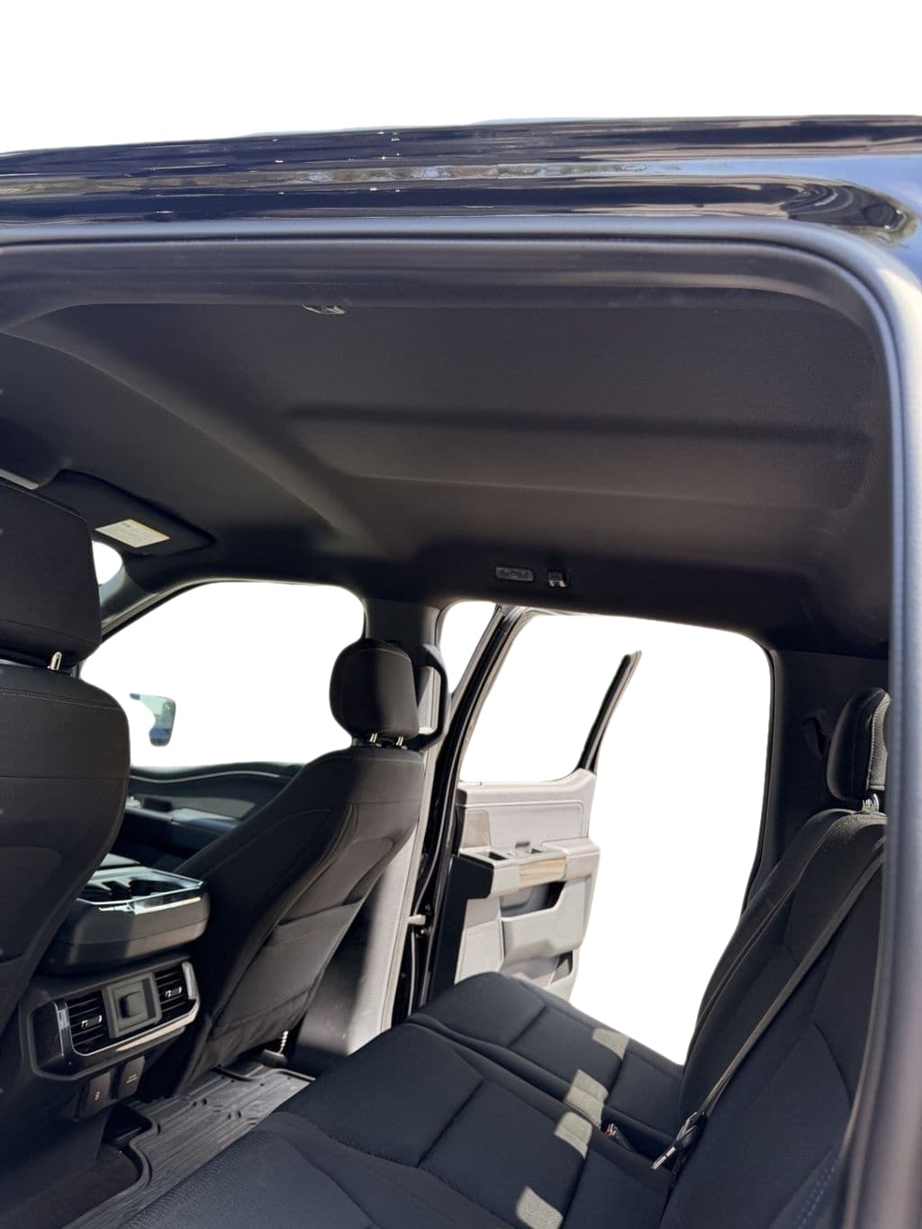 large car