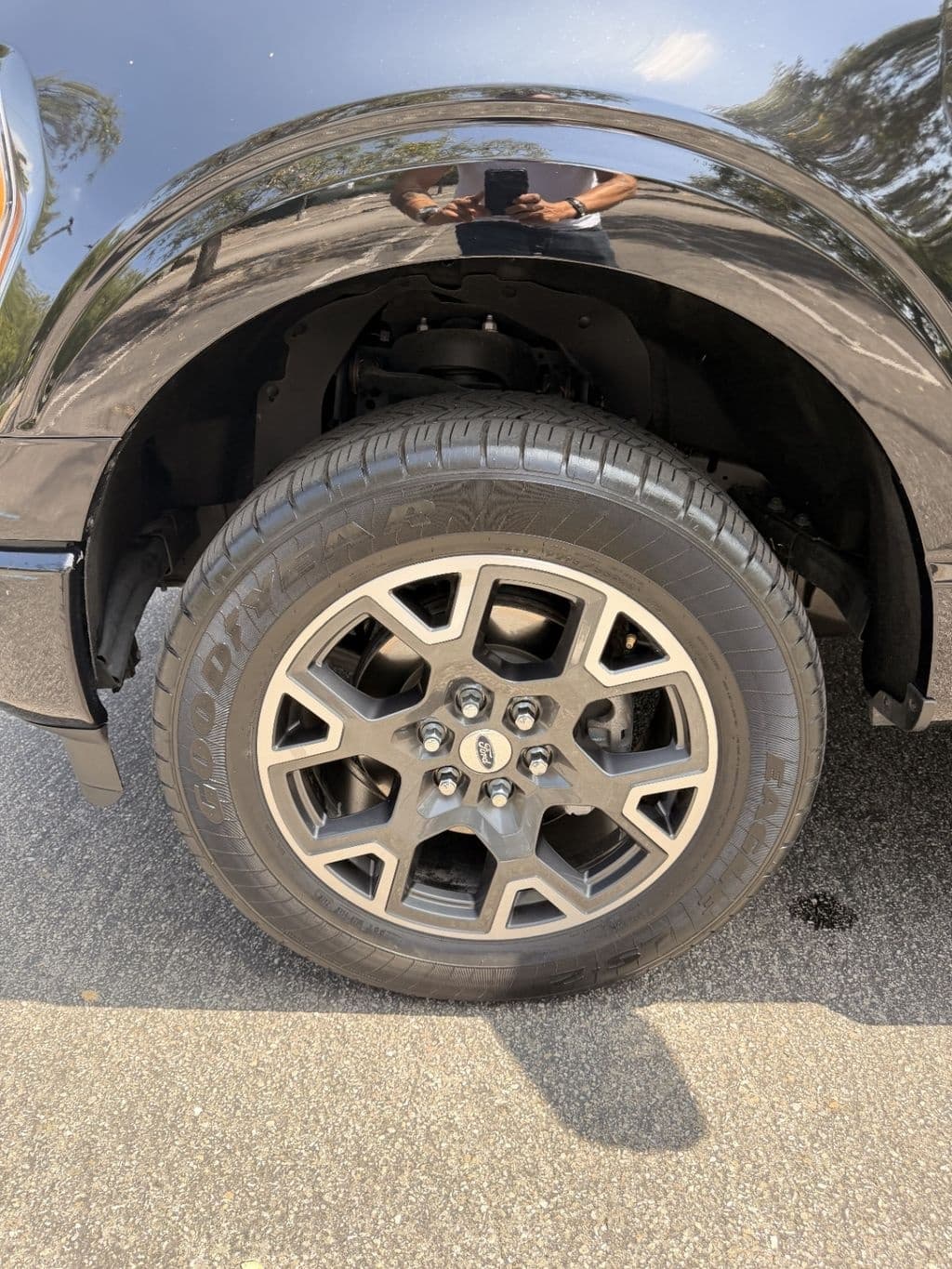 large car