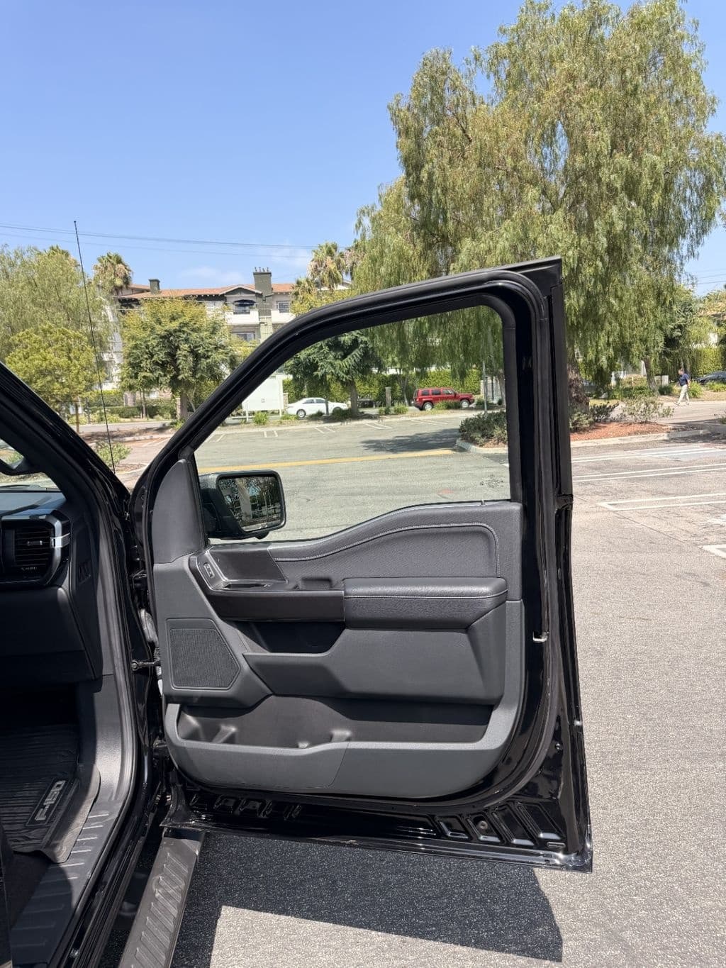 large car