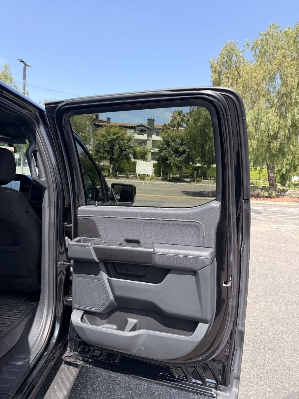 large car