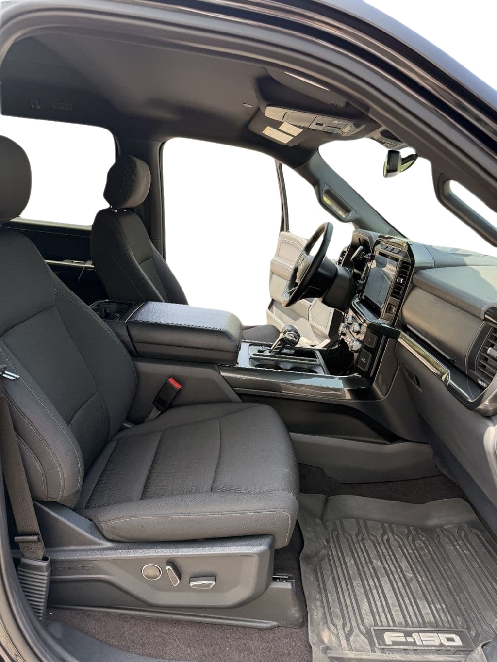 large car