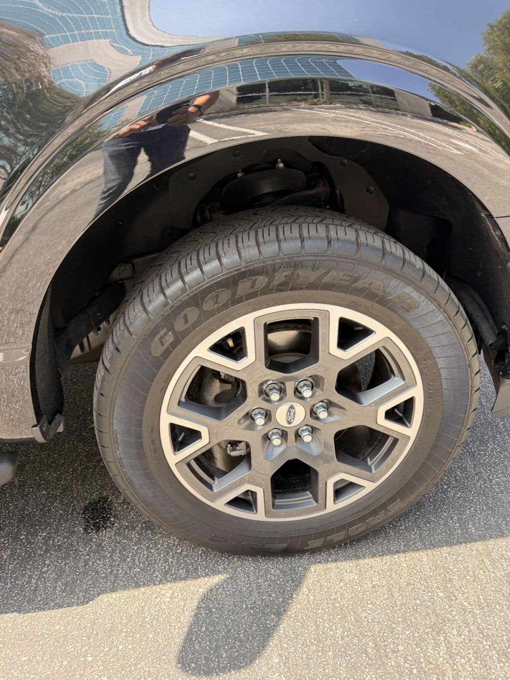 large car