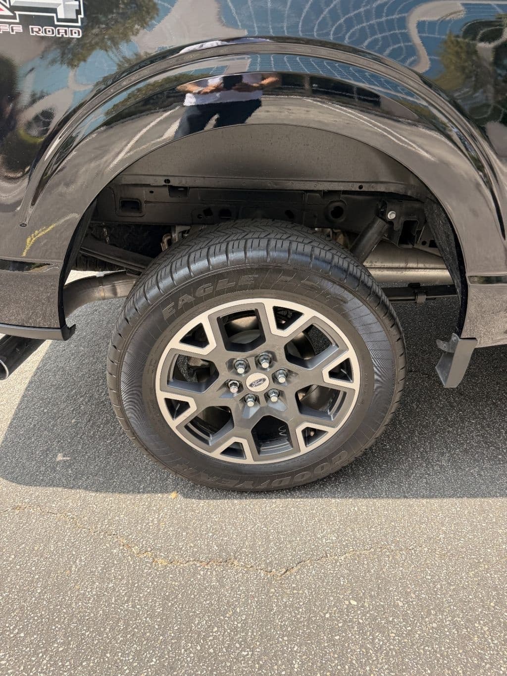large car