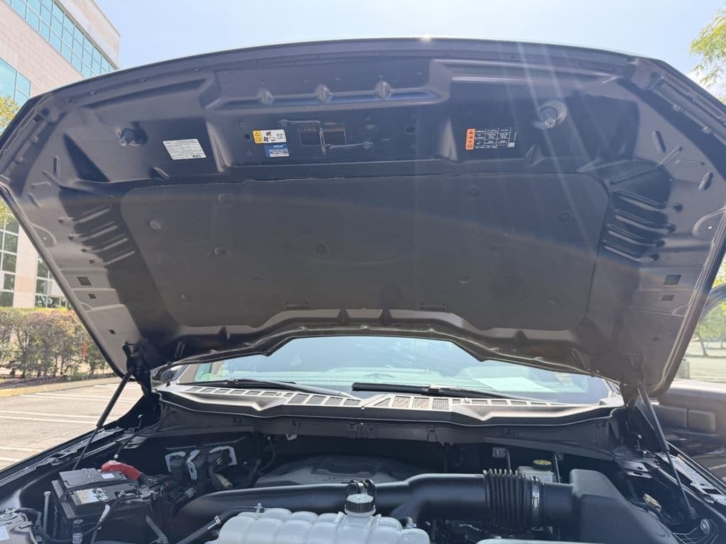 large car