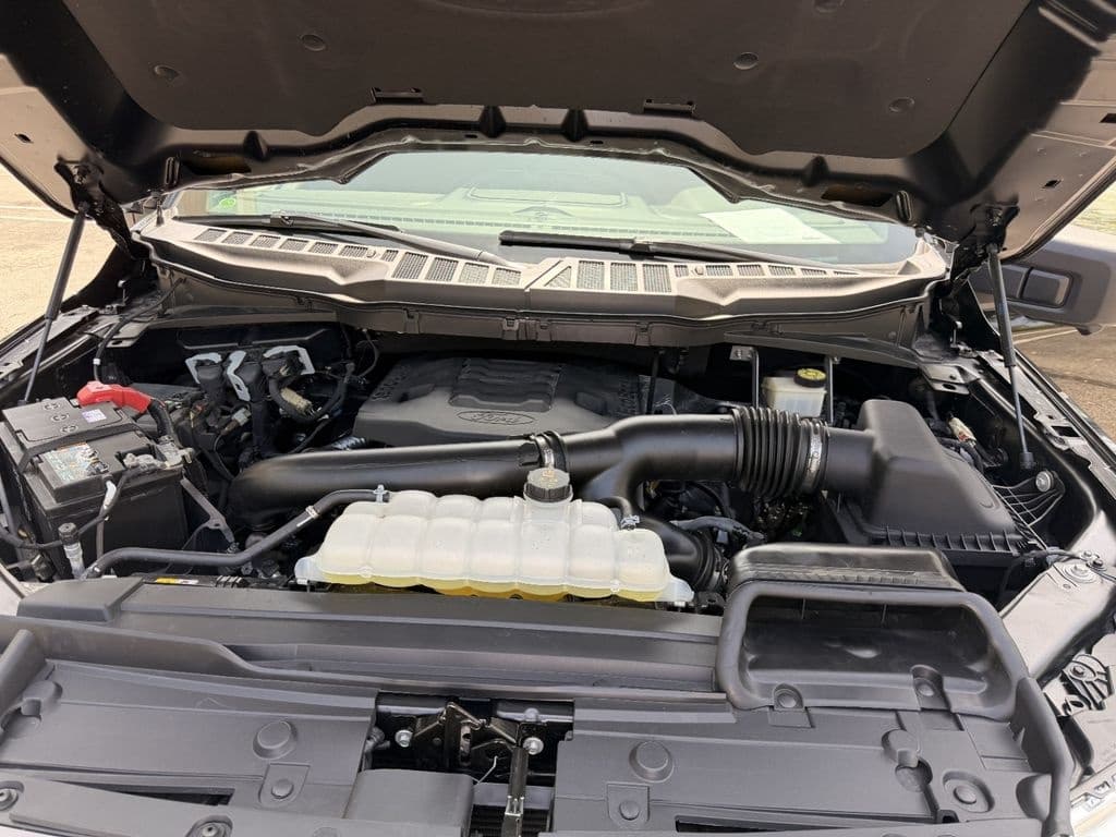 large car