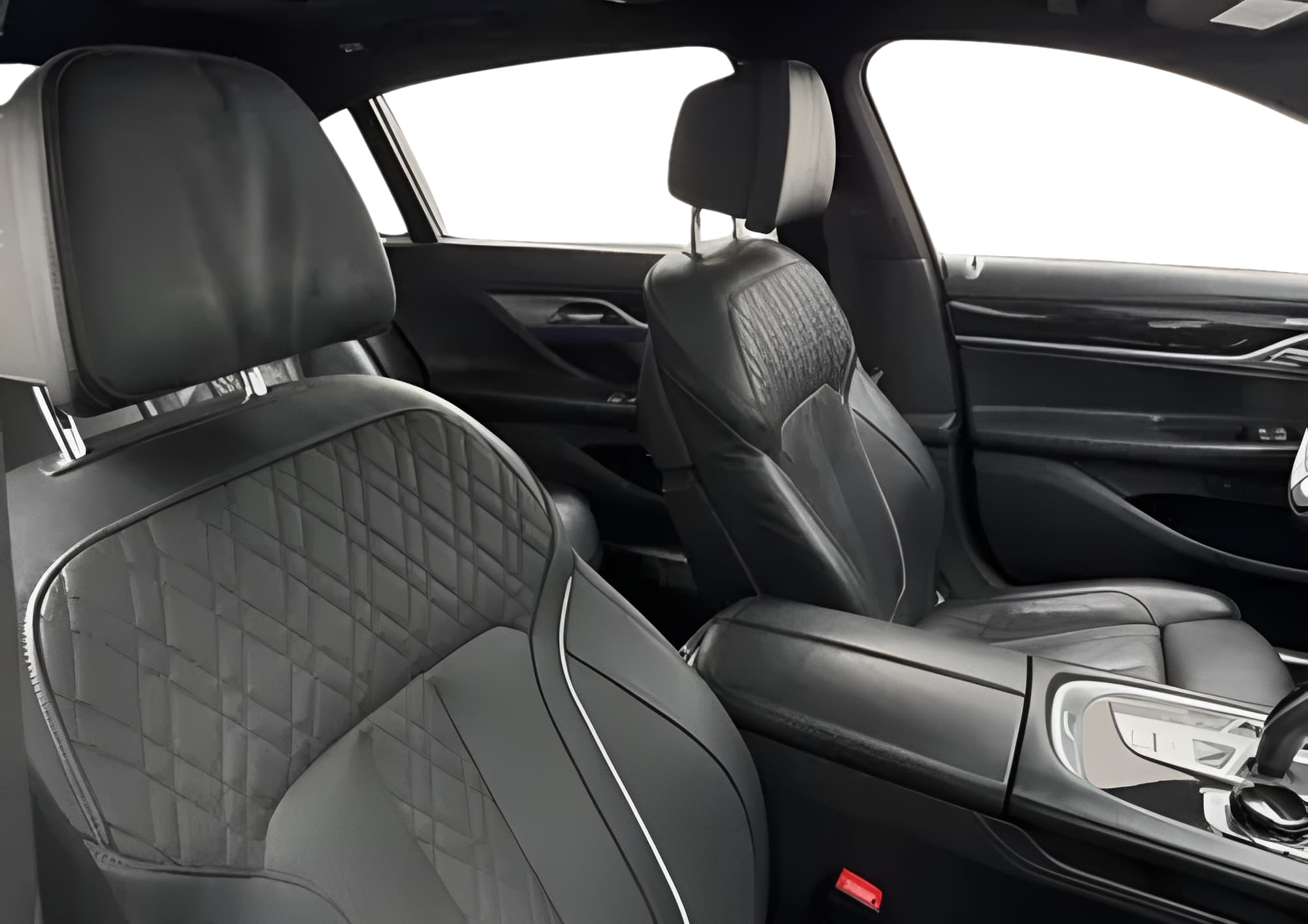 2019 BMW 7 Series 750i - Photo 2