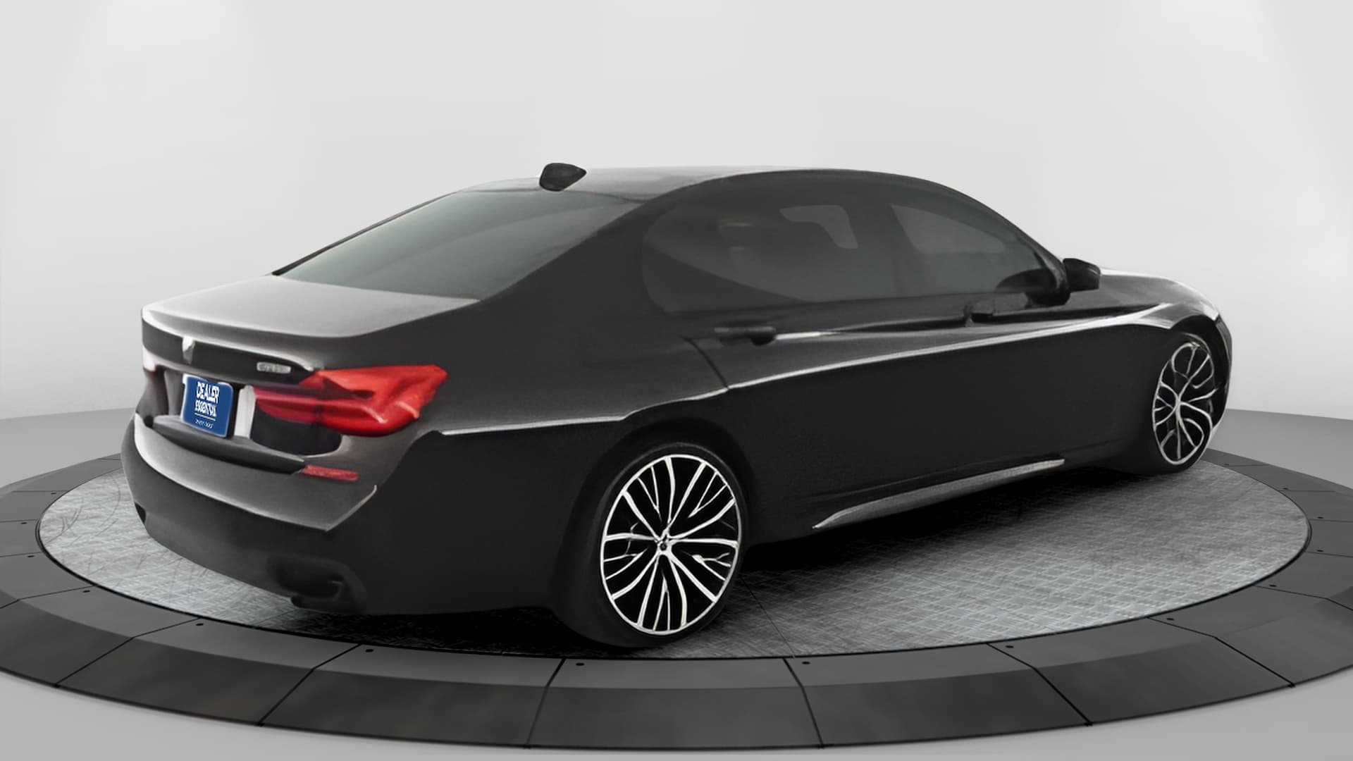 2019 BMW 7 Series 750i - Photo 4