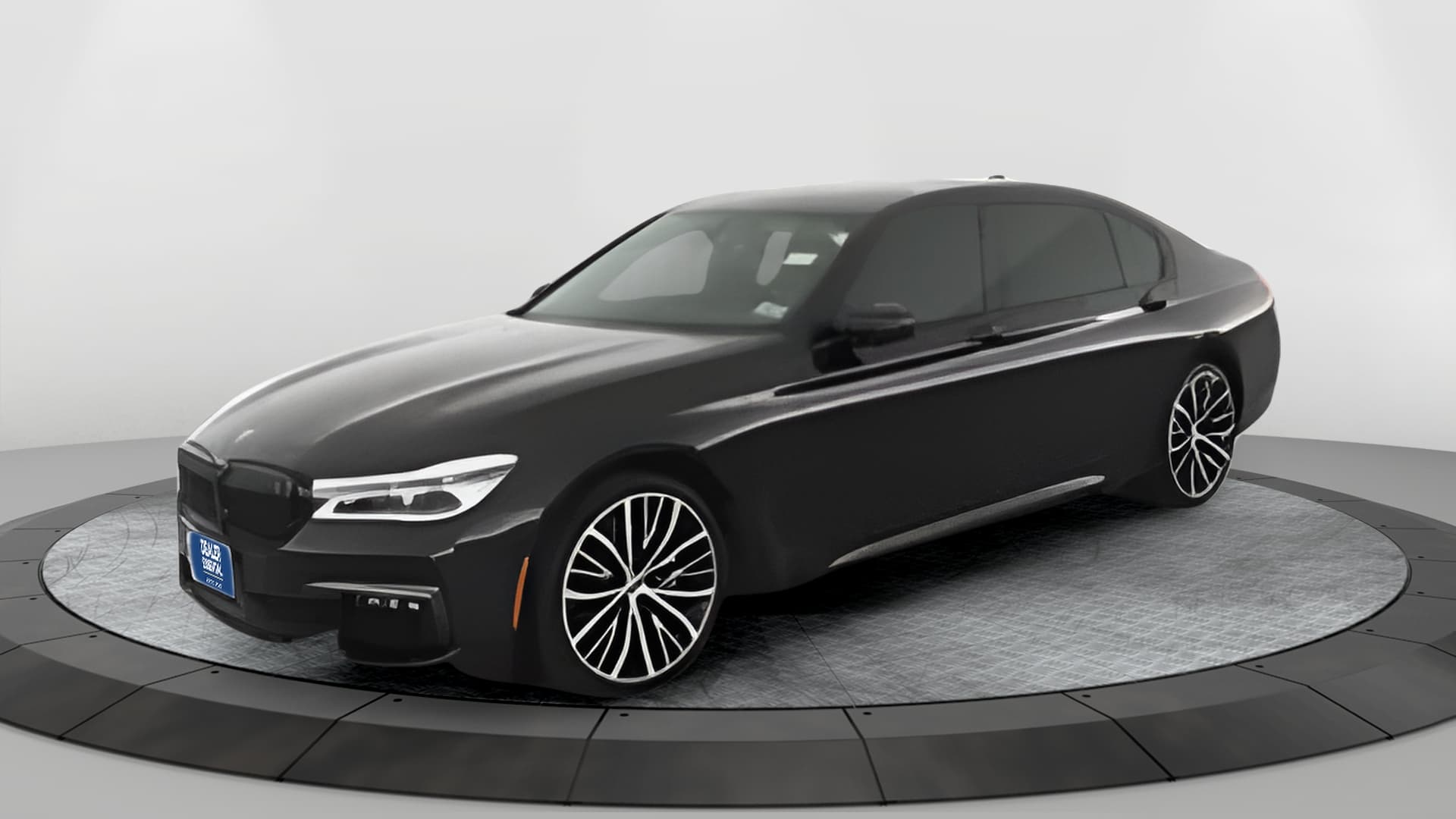2019 BMW 7 Series